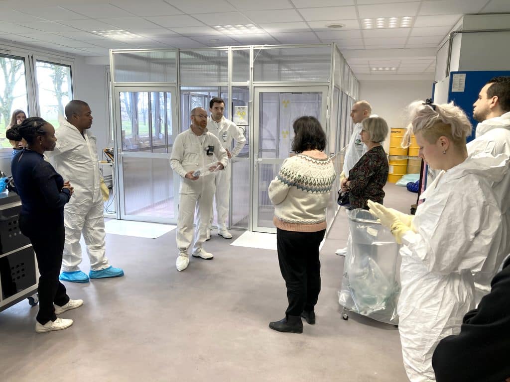 Du 5 au 9 février 2024, aura lieu la deuxième édition de la Semaine des métiers du nucléaire coorganisée par l’Université des métiers du nucléaire UMN avec Pôle Emploi, en partenariat avec l’ensemble des membres fondateurs de l’UMN dont le CEA et l'INSTN. Cet événement national vise à organiser des actions permettant de faire découvrir les métiers, les formations et les emplois du nucléaire : des visites d’entreprises, des jobs dating, forums de recrutement, web conférences….