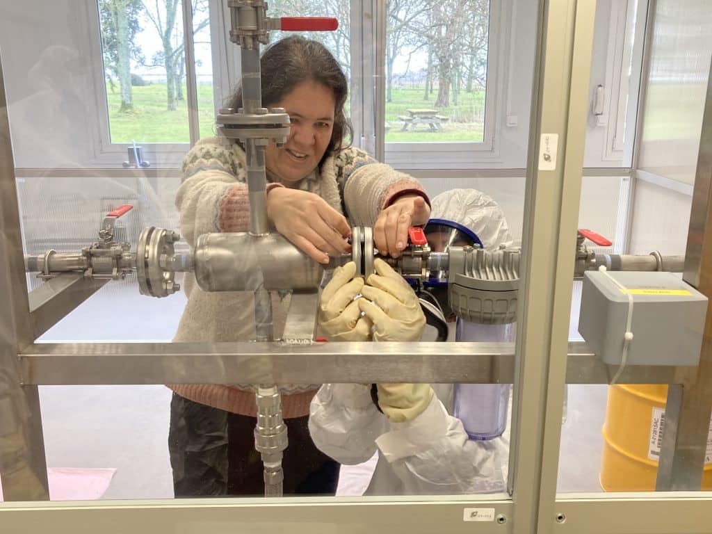 Du 5 au 9 février 2024, aura lieu la deuxième édition de la Semaine des métiers du nucléaire coorganisée par l’Université des métiers du nucléaire UMN avec Pôle Emploi, en partenariat avec l’ensemble des membres fondateurs de l’UMN dont le CEA et l'INSTN. Cet événement national vise à organiser des actions permettant de faire découvrir les métiers, les formations et les emplois du nucléaire : des visites d’entreprises, des jobs dating, forums de recrutement, web conférences….